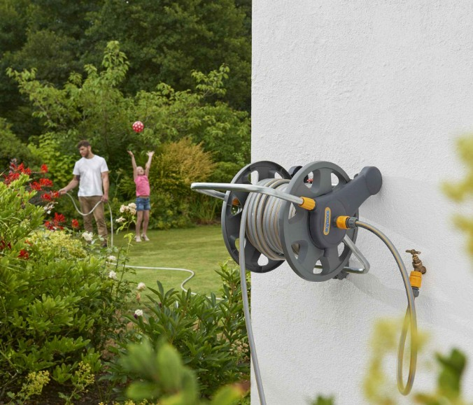 HORTUM MAKARA SETİ 25MT DUVAR YER HOZELOCK TP