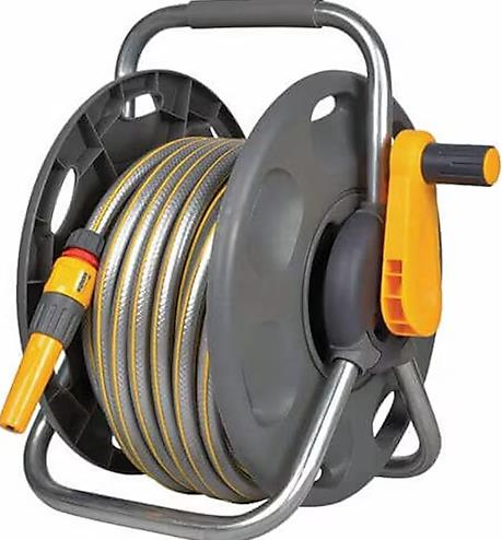 HORTUM MAKARA SETİ 25MT DUVAR YER HOZELOCK TP