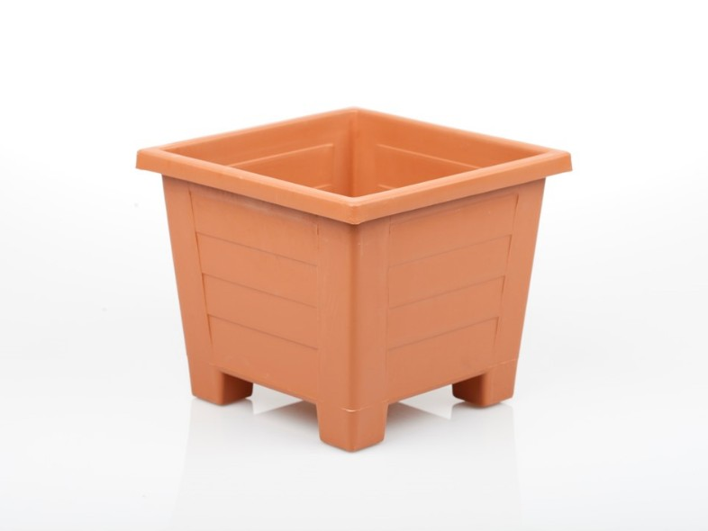 SAKSI KARE AYAKLI KİREMİT NO4 7LT