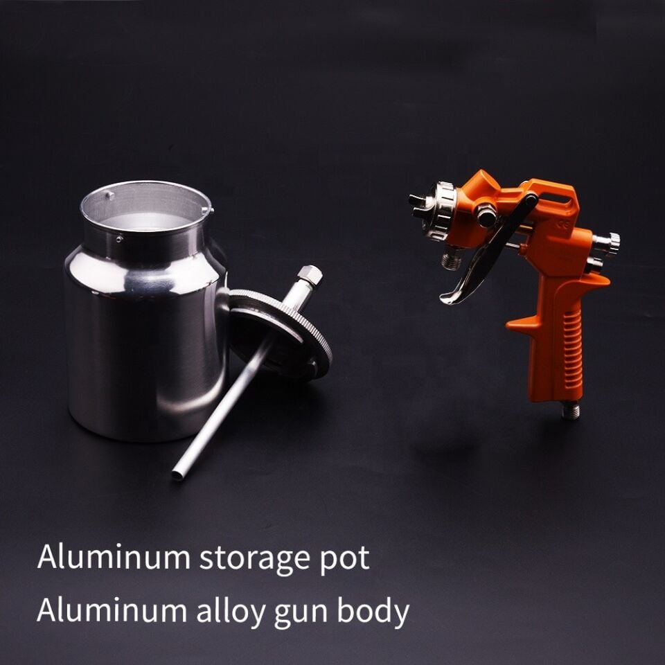 BOYA TABANCASI ALT DEPO