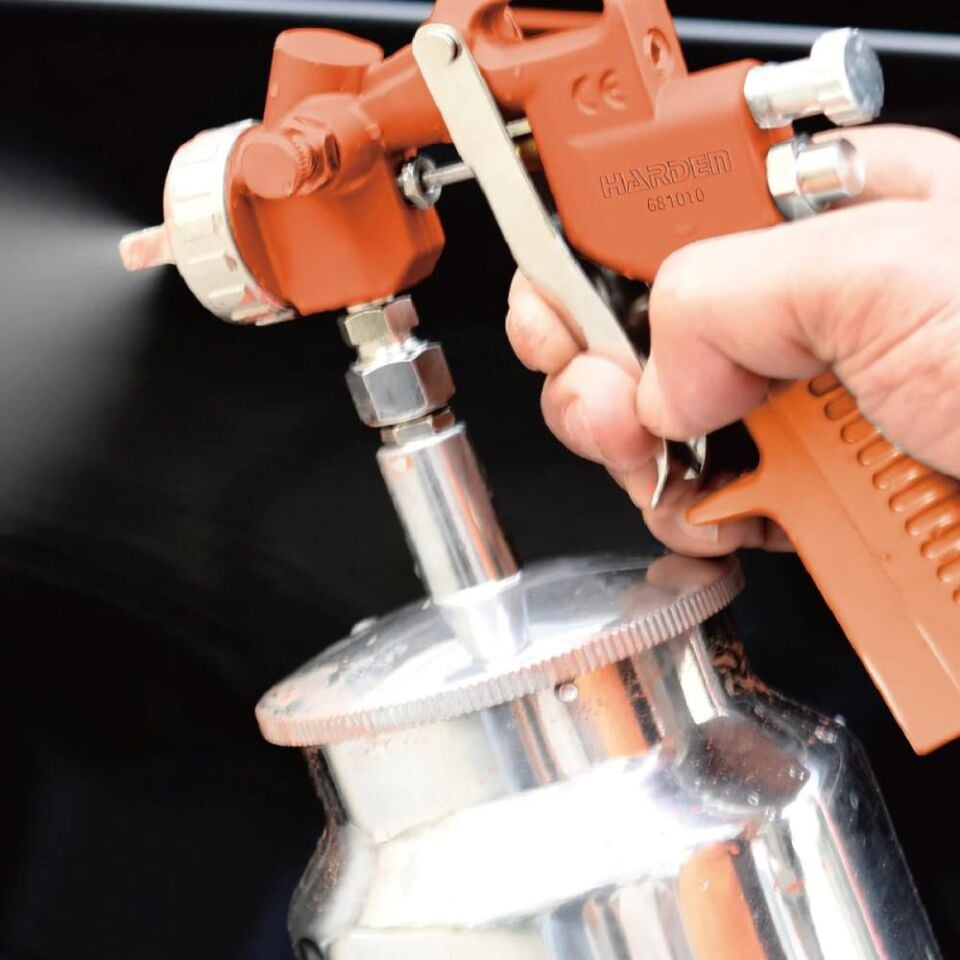 BOYA TABANCASI ALT DEPO