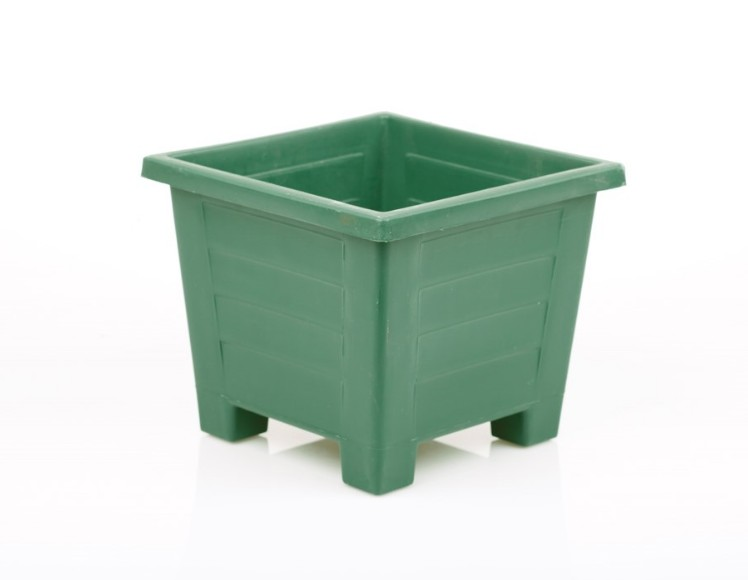 SAKSI KARE AYAKLI YEŞİL NO4 7LT