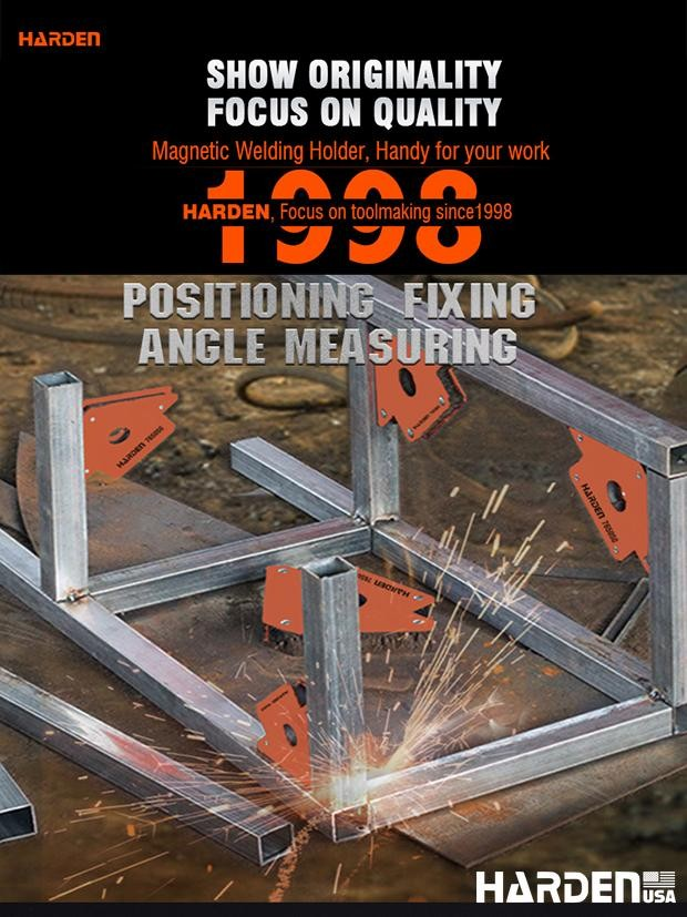 GÖNYE MANYETİK 45° 90° 135° 75LB