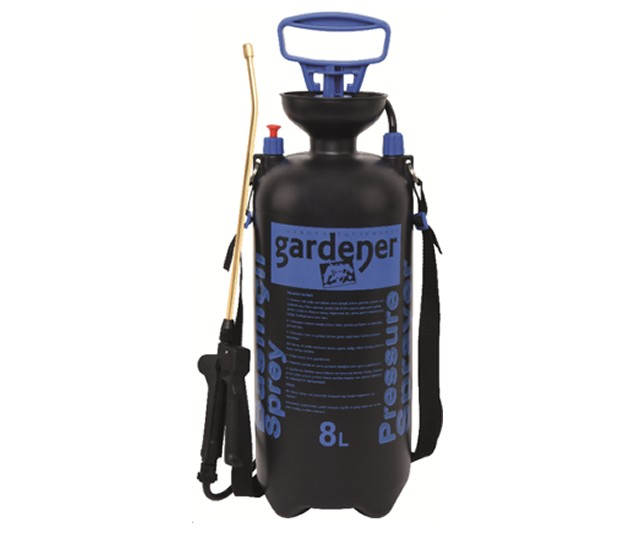 BASINÇLI SPREY POMPASI 8 LT GARDENER