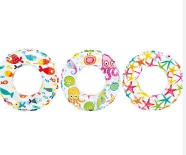 SİMİT ŞİŞME YUVARLAK RENKLİ 51CM