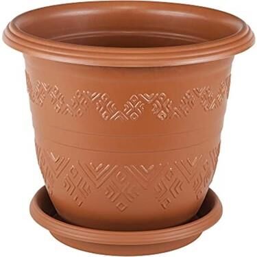 SAKSI YUV. OTANTİK KABARTMALI KİREMİT NO5 20