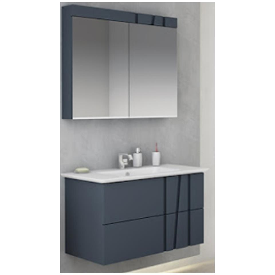 70CM ASMA DLP MAT ANTR+ÜST AYNALI DOLAP TP