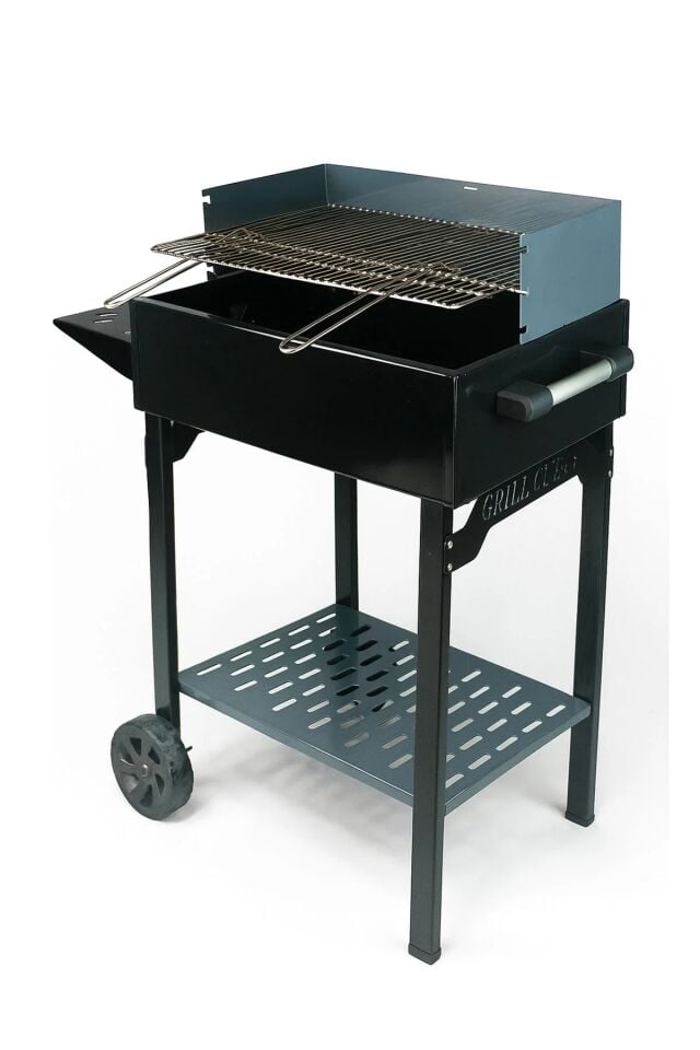 MANGAL BARBEKÜ KOLAY GRILL CUP ANTRASİT