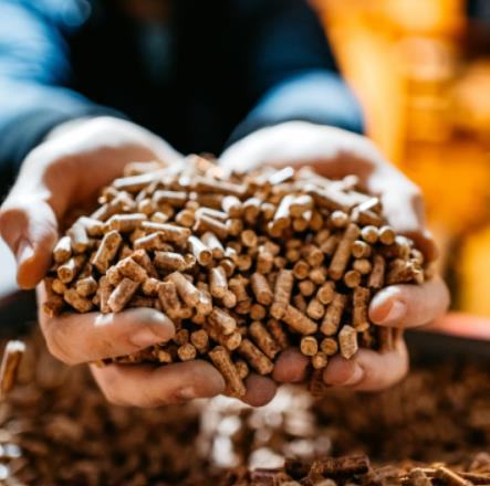 PELET SOBA YAKITI 6MM (25 KG)