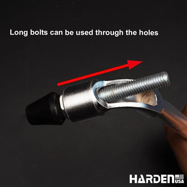 LOKMA ANAHTAR ''L'' TİPİ 8MM