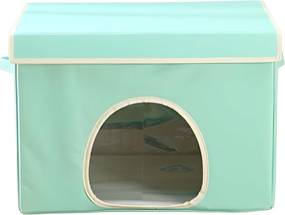 EVCİL HAYVAN SOĞUTMA EVİ KATLANABİLİR