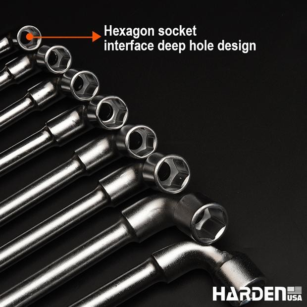 LOKMA ANAHTAR ''L'' TİPİ 12MM