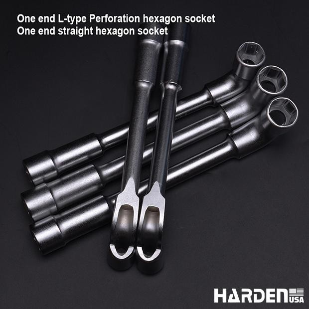 LOKMA ANAHTAR ''L'' TİPİ 12MM