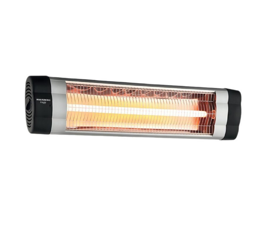 ELEKTTRİKLİ ISITICI 2500W DUVARA MONTE UFO