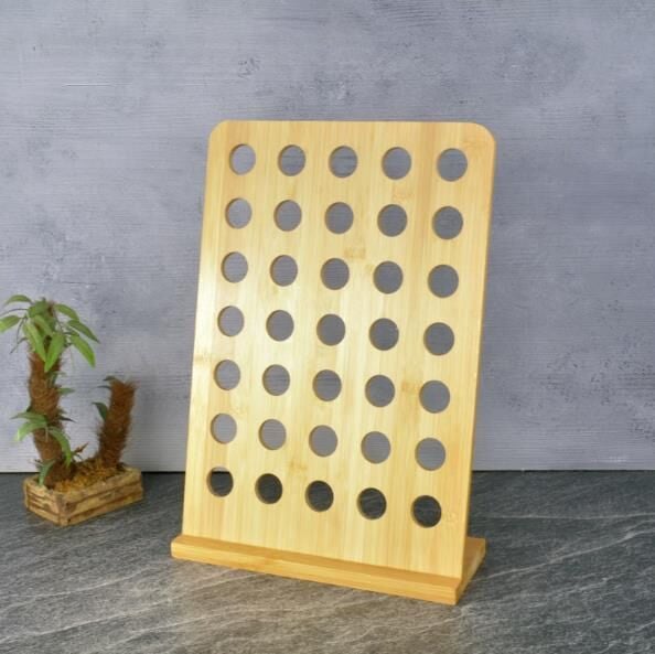 KAPSÜL KAHVE STANDI BAMBU