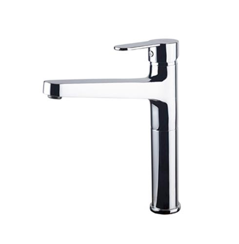 DOMINO ÇANAK TİPİ LAVABO BATARYASI KROM TP