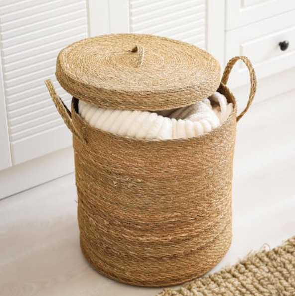 SELE YUVARLAK YEŞİL/GRİ  DİKİŞLİ S/1