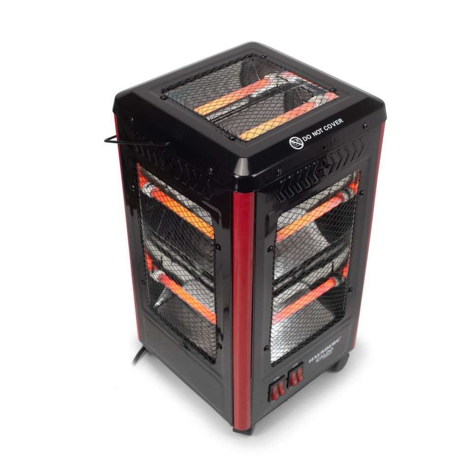 ELEKTRİKLİ ISITICI 2200W 5 YÖNLÜ ISIMA