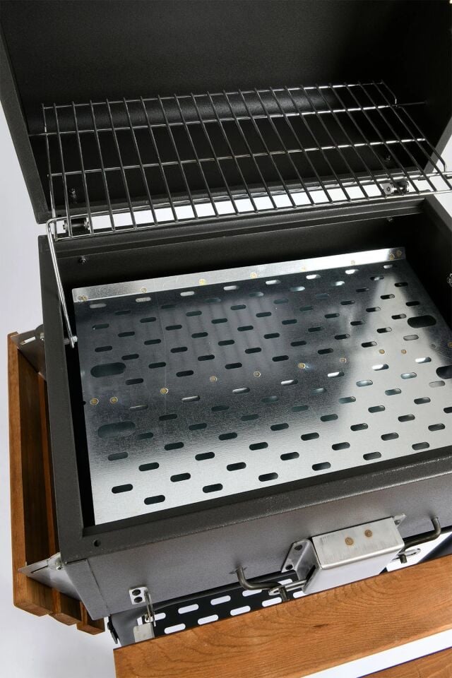 MANGAL KÖMÜRLÜ BARBEKÜ GRILL CUP GC-050