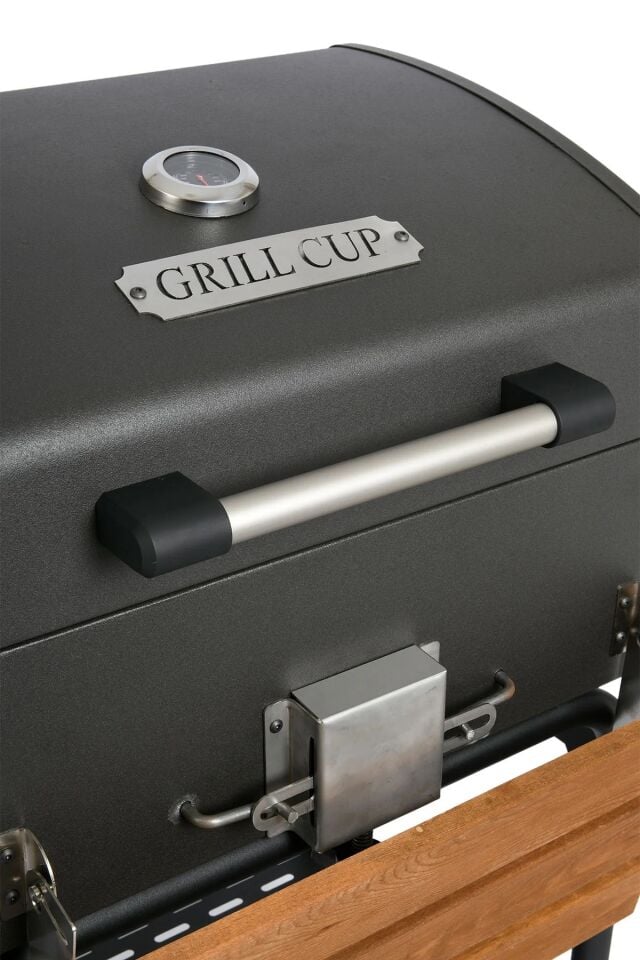 MANGAL KÖMÜRLÜ BARBEKÜ GRILL CUP GC-050