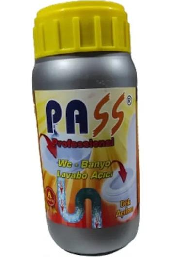 LAVABO AÇICI PASS 1 LT