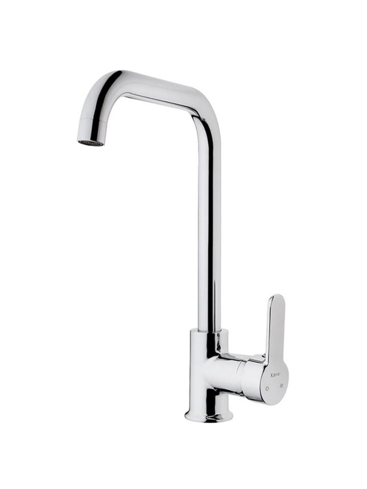 ORT-SERMİX DELTA EVYE BATARYASI KROM TP