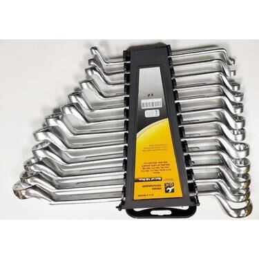 YILDIZ ANAHTAR İKİ AĞIZLI SET 12 PARÇA 6MM/32MM