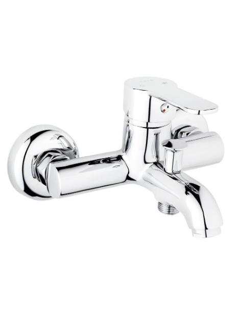 ORT-SERMİX DELTA BANYO BATARYASI KROM TP