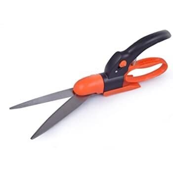 ÇİT MAKASI (KENAR ÇİMLER İÇİN)13.5”(340MM)