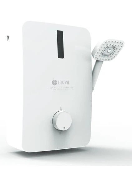 ELEKTRİKLİ ŞOFBEN TROYA