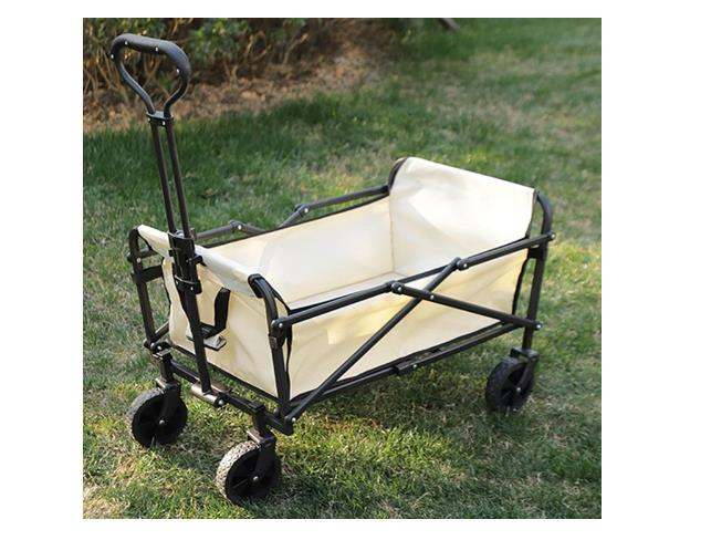 KAMP ARABASI KATLANIR VAGON ÇEKMELİ