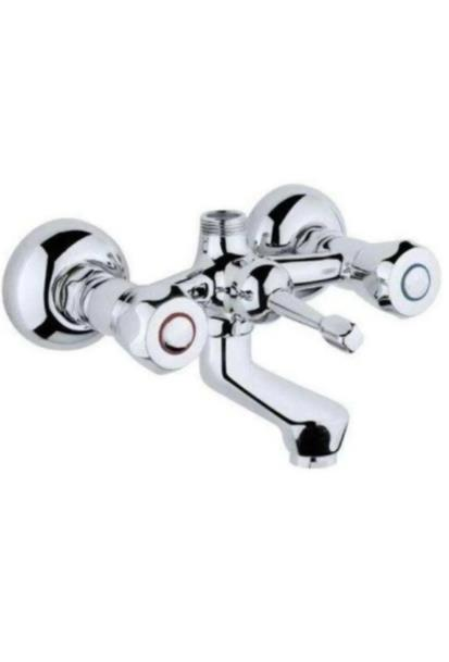ORT-SEMA BANYO BATARYASI ACEM TİPİ KROM TP
