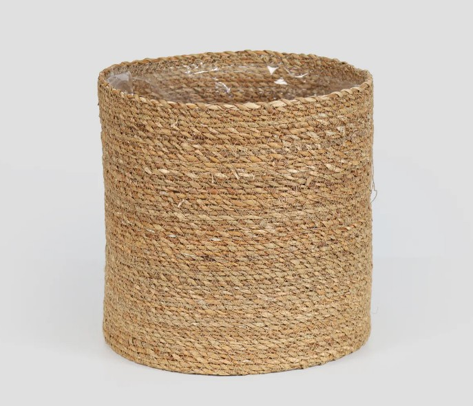 SELE YUVARLAK YEŞİL/GRİ DİKİŞLİ S/6