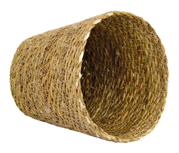 SELE YUVARLAK YEŞİL/GRİ DİKİŞLİ S/6