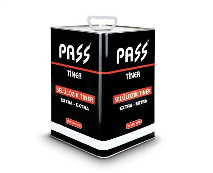 SELÜLOZİK TİNER TNK END. 10KG 12LT