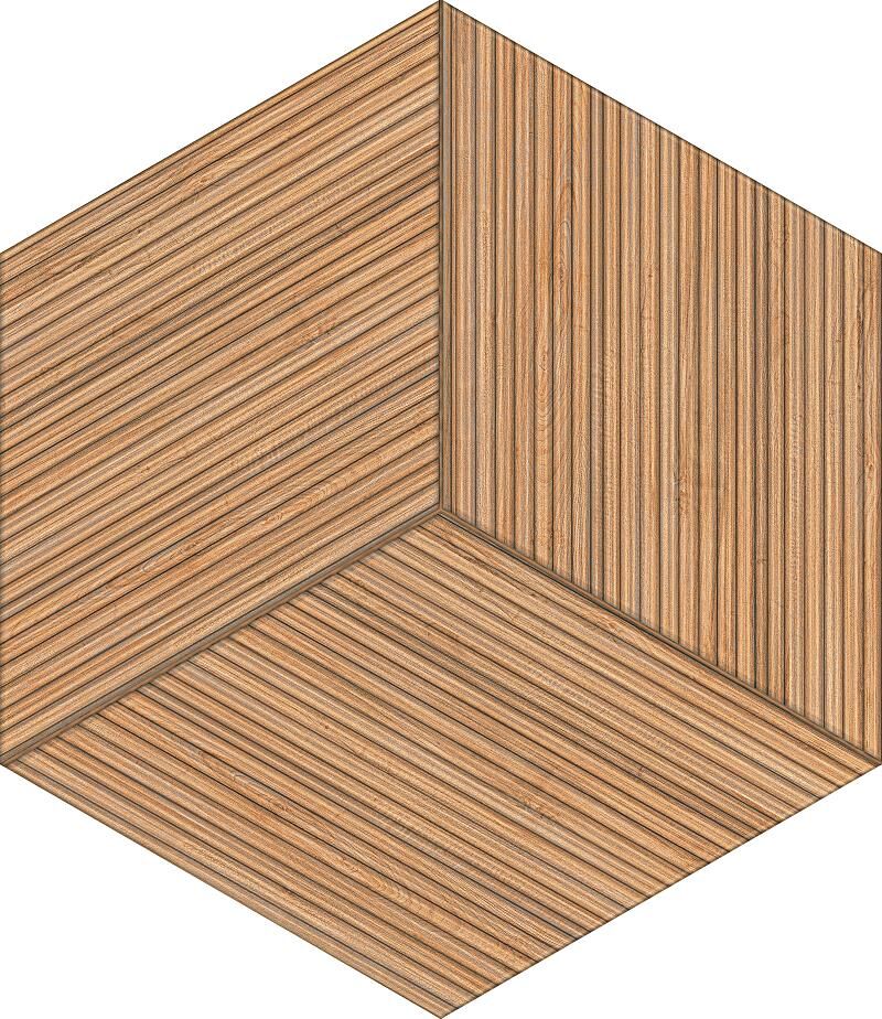 43,5X50,30 WOODEN SAFE BEIGE T:9