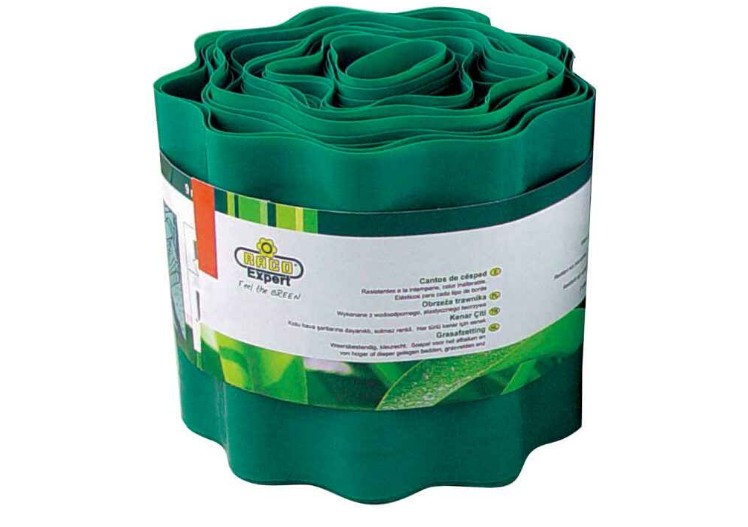 PLASTİK KENAR ÇİTİ RACO 9m x 20cm