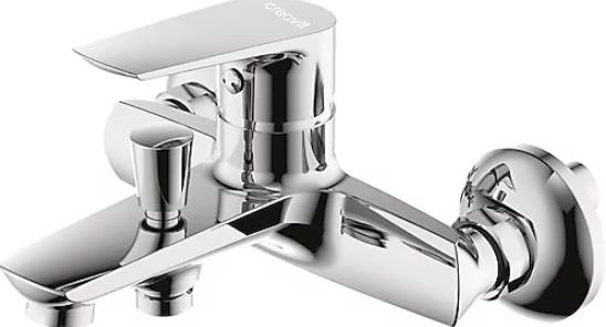 SERMİX OMEGA BANYO BATARYASI KROM TP