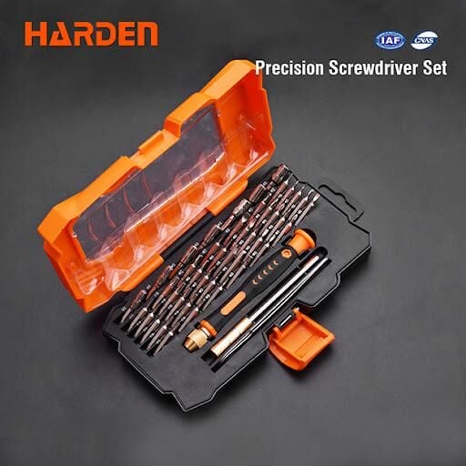 TORNAVİDA BİTS UÇ SETİ CRV 45 PARÇA