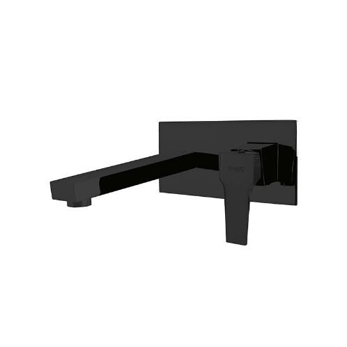 AQUA ANKASTRE  LAVABO BATARYASI ''SİYAH''