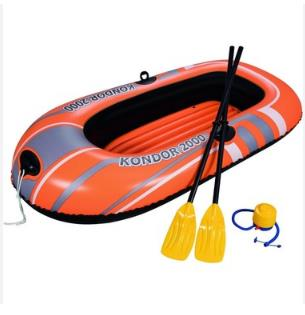 INTEX ŞİŞME BOT+KÜREK+POMBA 2 KİŞİLİK