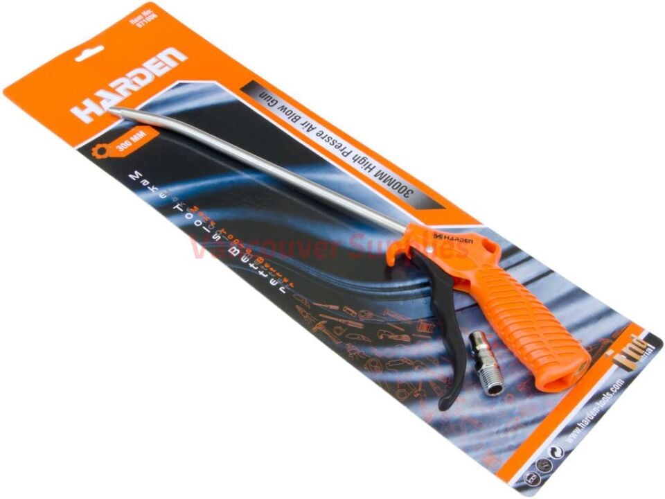 HAVA TABANCASI YÜKSEK BASINÇLI 300MM