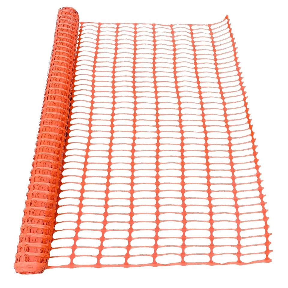 EMNİYET PERDESİ GOLD  DAR ARALIK 1MTX50M