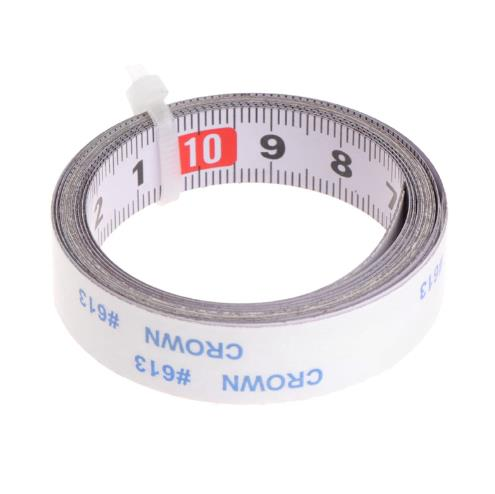 MEZURA KENDİNDEN YAPIŞKANLI 1MT