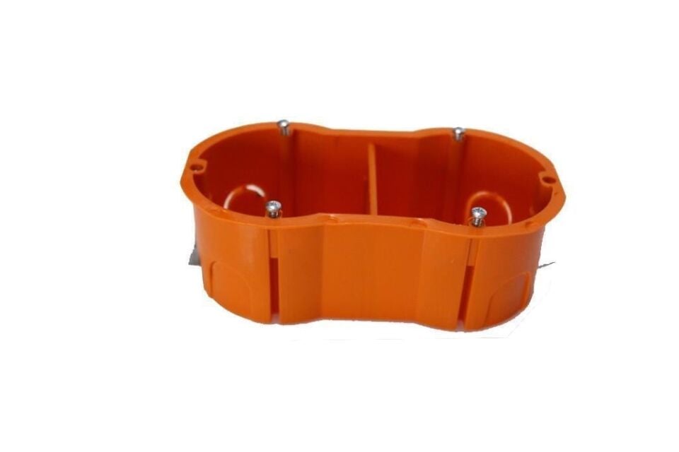 ALÇIPAN KUTUSU (KİLİTLİ) İKİLİ POLUXE