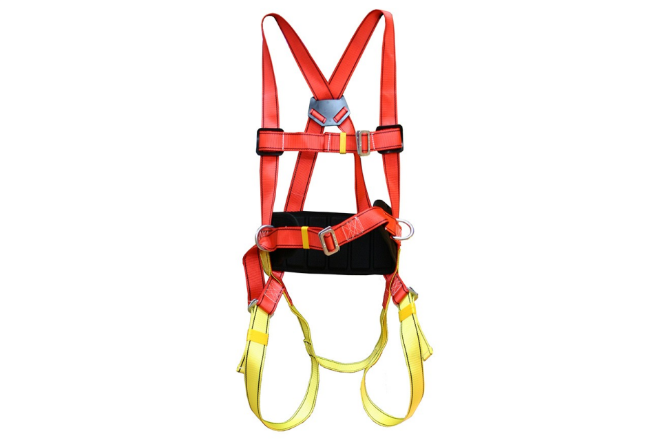 EMNİYET KEMERİ PARAŞÜT TİPİ