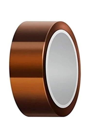 KAPTON BANT ISIYA DAYANIKLI 250° 50MMX33MT