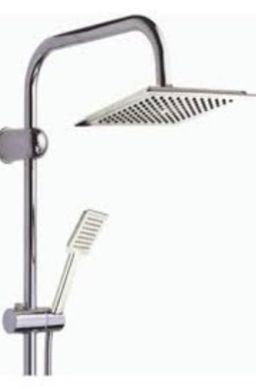 KAMPANYA/ROBOT İKİLİ DUŞ ÜNİTESİ KARE TP