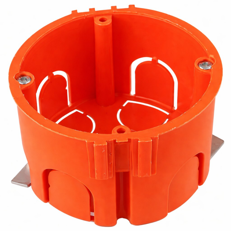 ALÇIPAN KUTUSU (KİLİTLİ) TEKLİ POLUXE