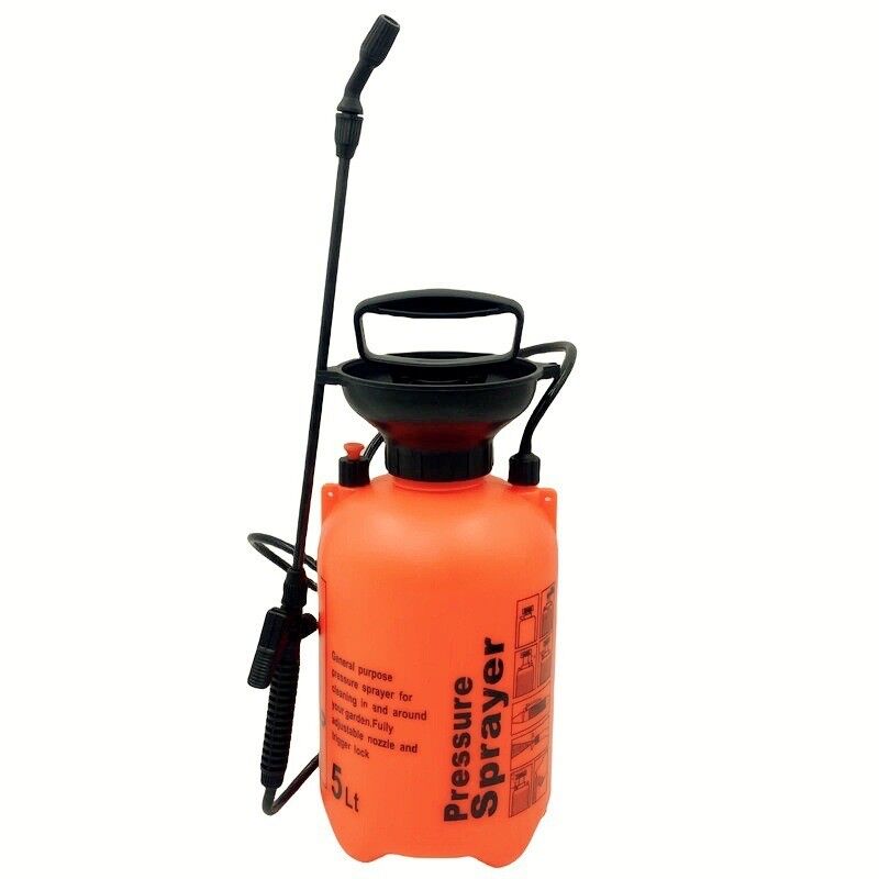 İLAÇLAMA POMPASI MEKANİK 5LT